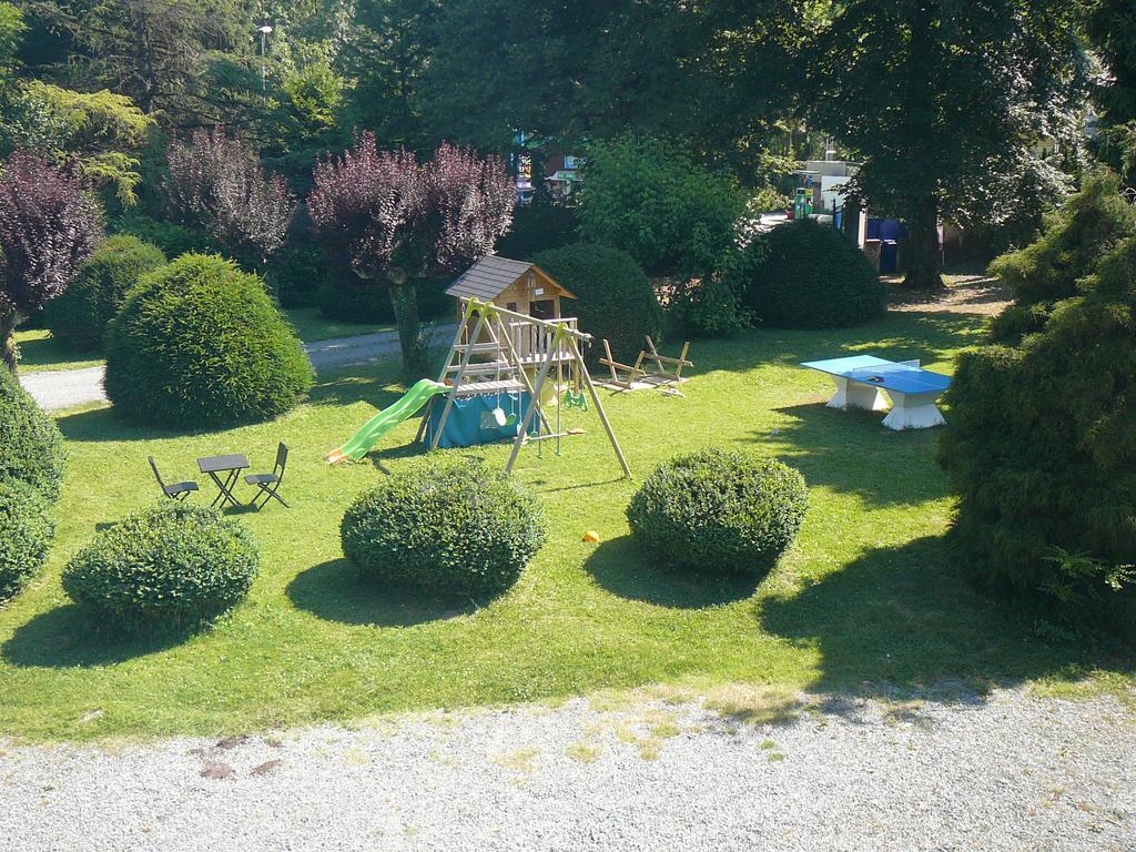 B&B La Grange De Thalie. Argelès-Gazost Exteriör bild