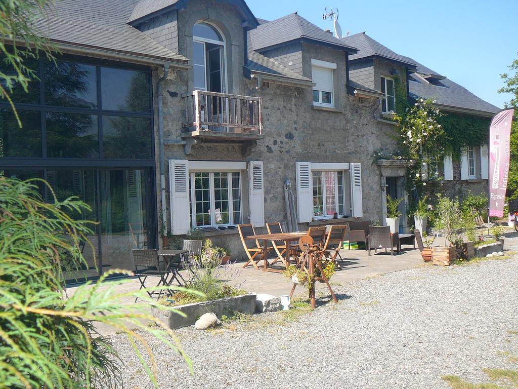 B&B La Grange De Thalie. Argelès-Gazost Exteriör bild