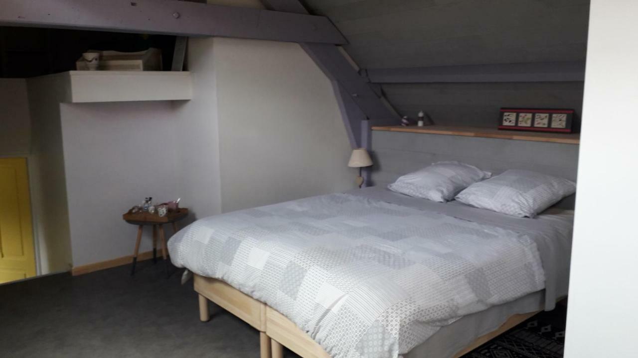 B&B La Grange De Thalie. Argelès-Gazost Exteriör bild