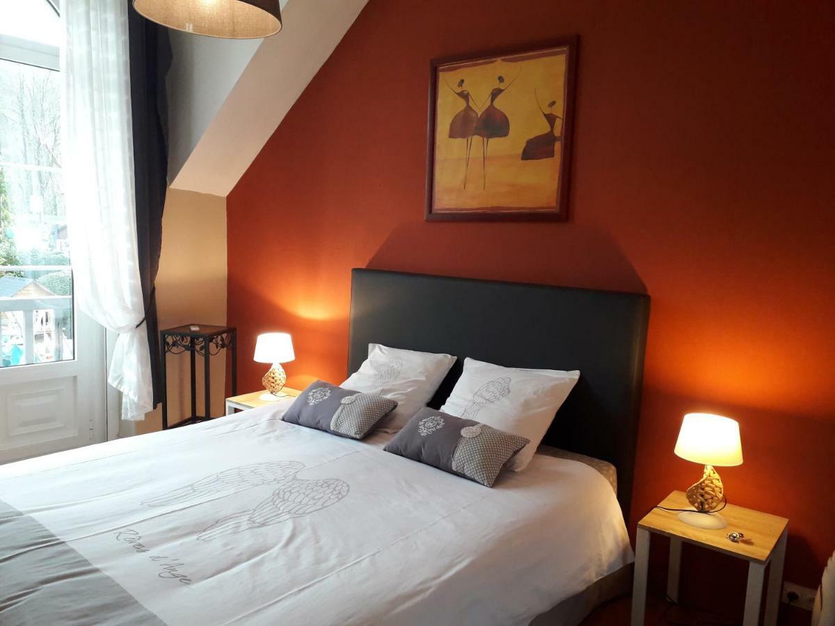 B&B La Grange De Thalie. Argelès-Gazost Exteriör bild
